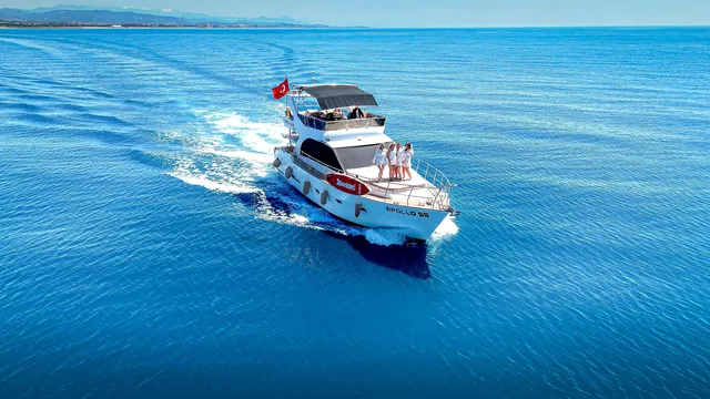 Apollo SS Luxury фото яхты