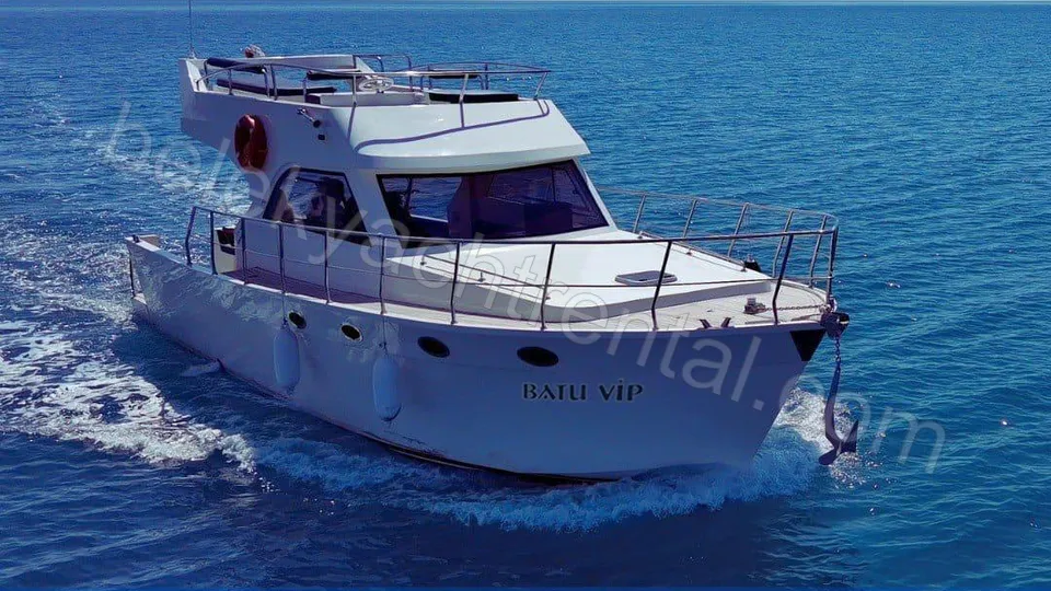 Batu Vip фото яхты