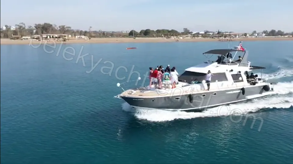 maya maria yacht photo
