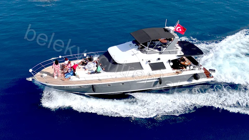 maya maria Yachtfoto