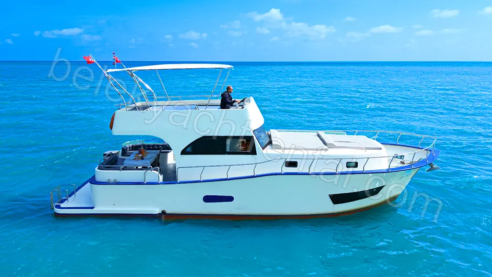 My Freedom Yachtfoto