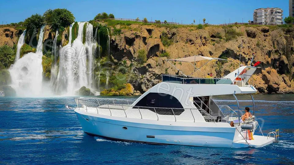 Yörük Travel 2 фото яхты