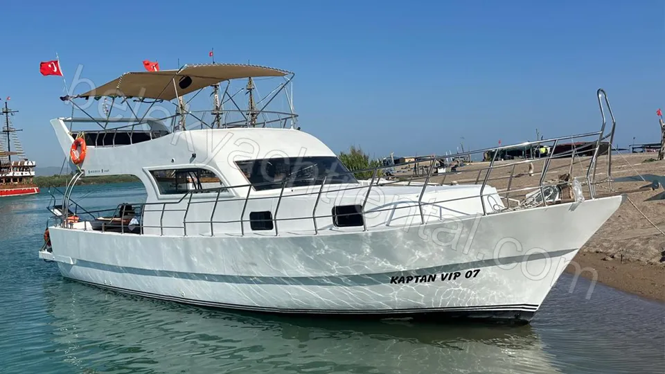 Kaptan Vip 07 Yachtbilde